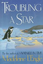 Troubling a Star (Austin Family Chronicles #5) by Madeleine L'Engle