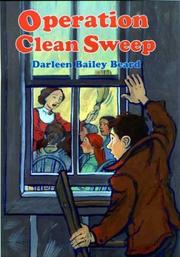 Cover of: Operation Clean Sweep by Darleen Bailey Beard
