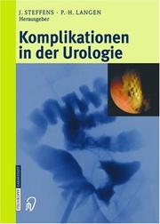 Cover of: Komplikationen in der Urologie