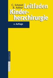 Cover of: Leitfaden Kinderherzchirurgie