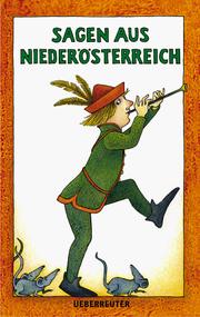 Cover of: Sagen aus Niederösterreich