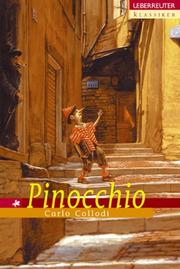 Cover of: Pinocchio. ( Ab 10 J.). by Carlo Collodi