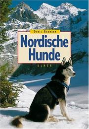 Cover of: Nordische Hunde.