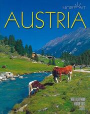 Cover of: Austria by Martin Siepmann, Marion Voigt