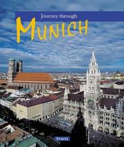 Journey through Munich by Martin Siepmann, Christine Metzger