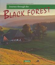 Cover of: Journey Through The Black Forest by M. Schulte-Kellinghouse, E. Speigelhalter, A. Meisen