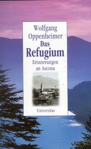 Das Refugium by Wolfgang Oppenheimer