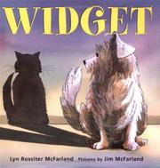 Cover of: Widget by Lyn Rossiter McFarland