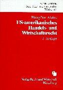 Cover of: US-amerikanisches Handels- und Wirtschaftsrecht