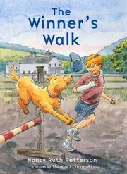 Cover of: The winner's walk by Nancy Ruth Patterson