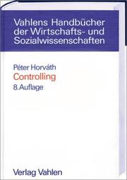 Cover of Controlling