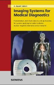 Cover of: Imaging Systems for Medical Diagnosis by Erich Krestel