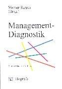 Cover of: Management-Diagnostik by herausgegeben von Werner Sarges.