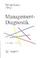 Cover of: Management-Diagnostik