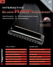 Cover of: Interactive Blues Harp Workshop | Steve Baher