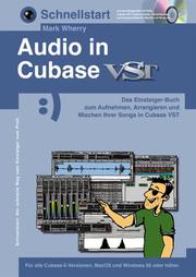 Cover of: Audio in Cubase VST.