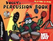 Cover of: Voggy's Percussion Book