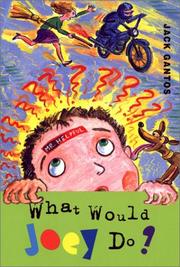 Cover of: What would Joey do? by Jean Little