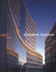 Vision and function = by Sigrid Hauser, Helmut Joos, Enrico Santifaller, Eckart John von Freyend