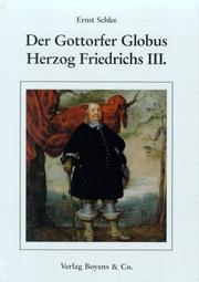 Cover of: Der Gottorfer Globus Herzog Friedrichs III.
