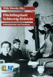 Cover of: Flüchtlingsland Schleswig-Holstein: Erlebnisberichte vom Neuanfang