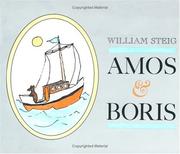 Cover of: Amos & Boris | William Steig