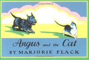 Cover of: Angus and the Cat by Marjorie Flack, Marjorie Flack