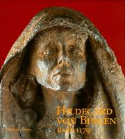 Cover of: Hildegard von Bingen, 1098-1179