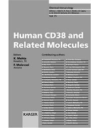 Cover of: Human CD38 and related molecules