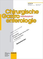 Cover of: Narbenhernien: Supplementheft Chirurgische Gastroenterologie 2003 (Chirurgische Gastroenterologie)