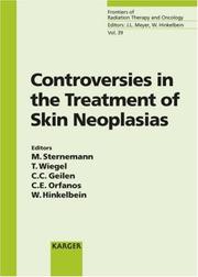 Controversies in the treatment of skin neoplasias by International Symposium on Special Aspects of Radiotherapy (8th 2004 Berlin, Germany)