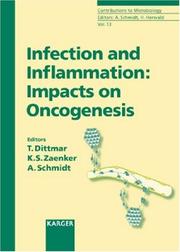 Infection and inflammation