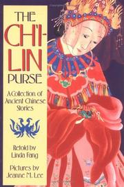 Cover of: The Ch'i-lin Purse by Linda Fang