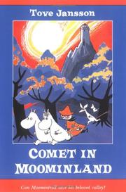 Cover of: Comet in Moominland