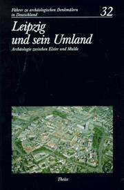 Leipzig und sein Umland by Martin Bartelheim