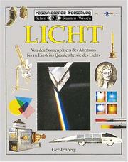 Cover of: Sehen, Staunen, Wissen by Eva Schweikart, Hans-Jürgen Schweikart, David Burnie