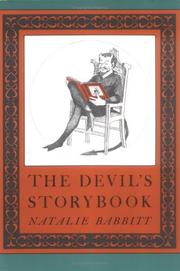 Cover of: The Devil's Storybook (Sunburst Book)