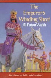 Cover of: The Emperor's Winding Sheet by Jill Paton Walsh