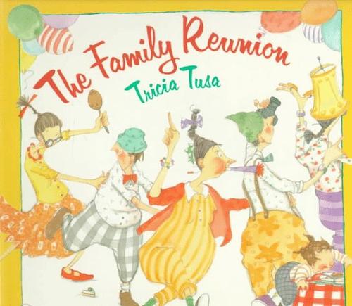 The Family Reunion by Tricia Tusa