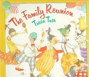 Cover of: The Family Reunion
