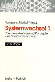 Cover of: Systemwechsel