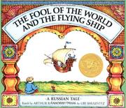 Cover of: The Fool of the World and the Flying Ship: A Russian Tale