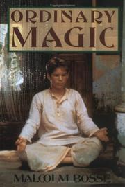 Cover of: Ordinary magic