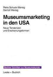 Museumsmarketing in den USA