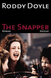 Cover of: The Snapper. by Roddy Doyle