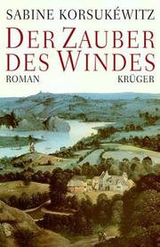 Cover of: Der Zauber des Windes.