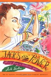 Cover of: Jack's New Power by Jean Little