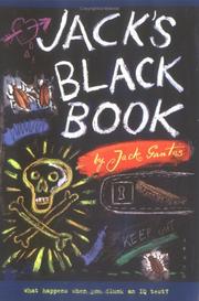 Cover of: Jack's Black Book by Jean Little