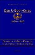 Cover of: Der U-Boot-Krieg, 1939-1945