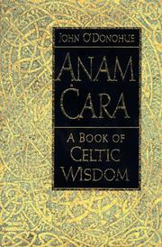 Cover of: Anam cara